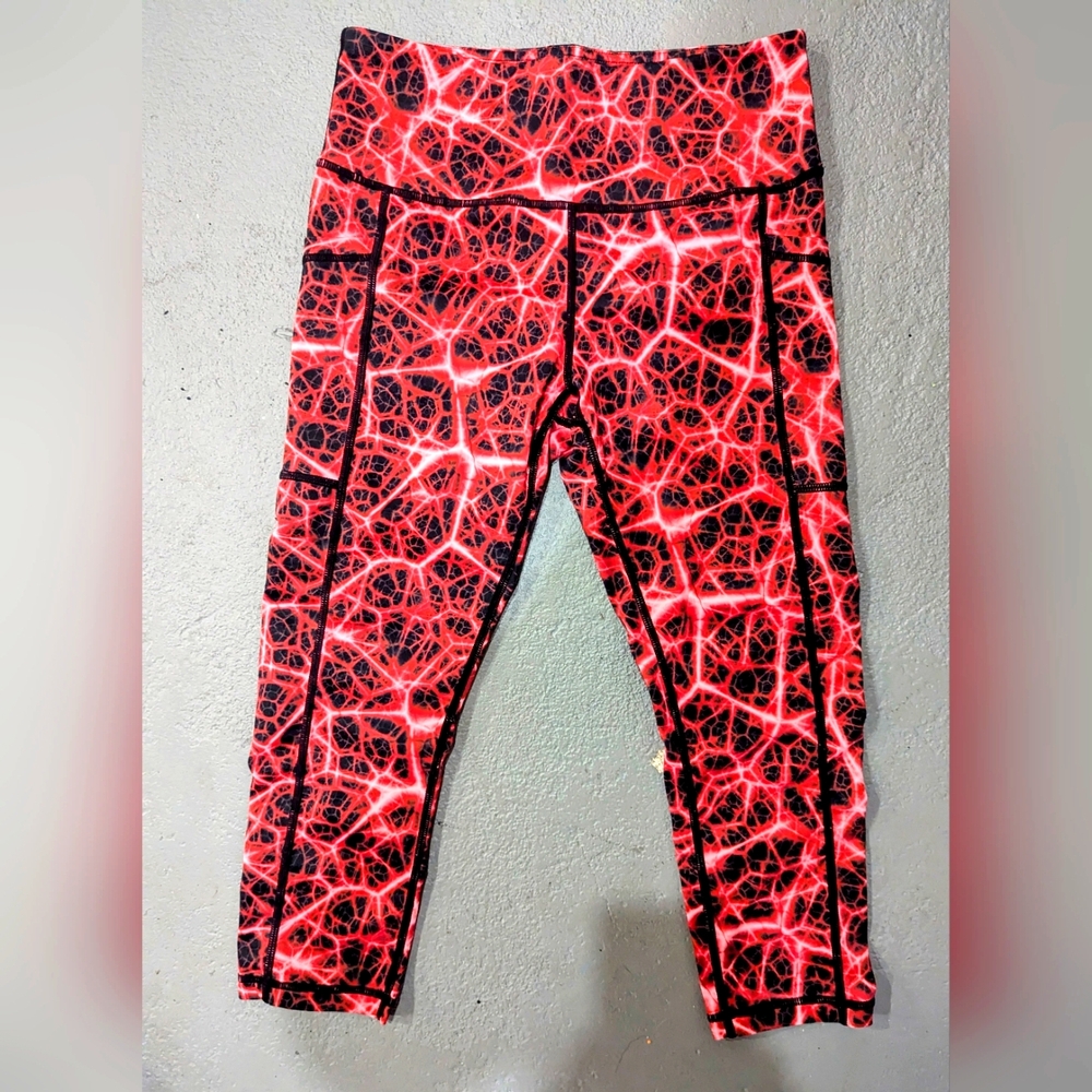 CVG Rage Capris